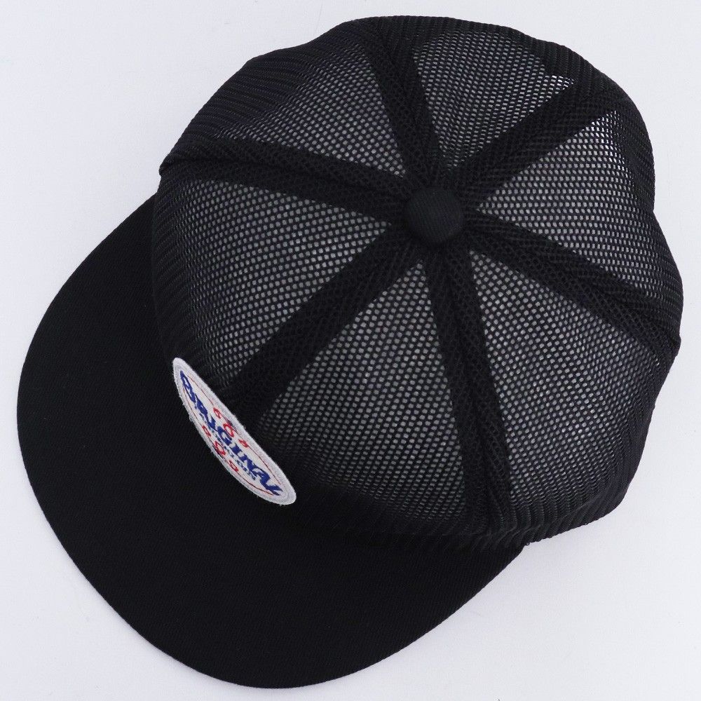 TENDERLOIN TRUCKER CAP FULL MESH ブラック - メルカリ