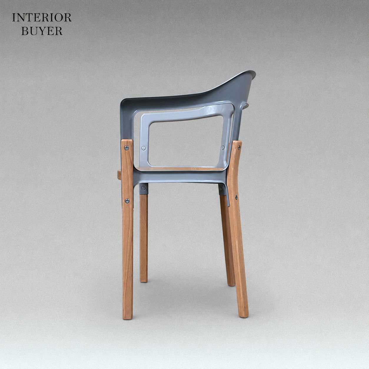 MAGIS マジス STEELWOOD CHAIR スチールウッド チェア ダイニング