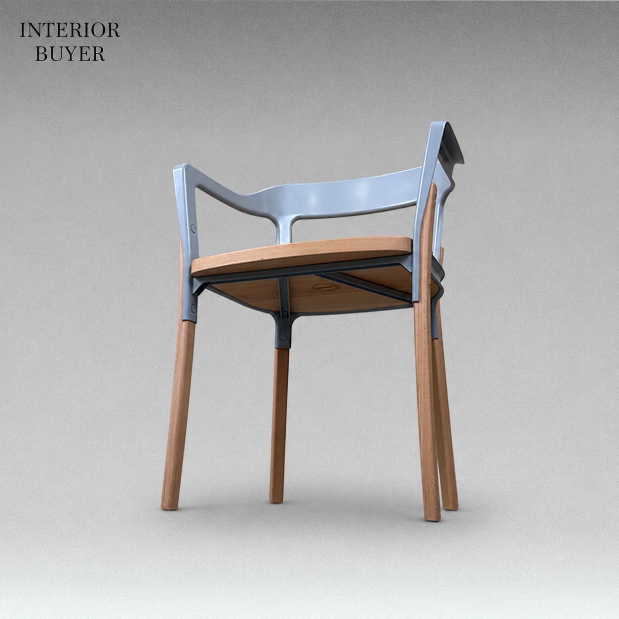 MAGIS マジス STEELWOOD CHAIR スチールウッド チェア ダイニング 