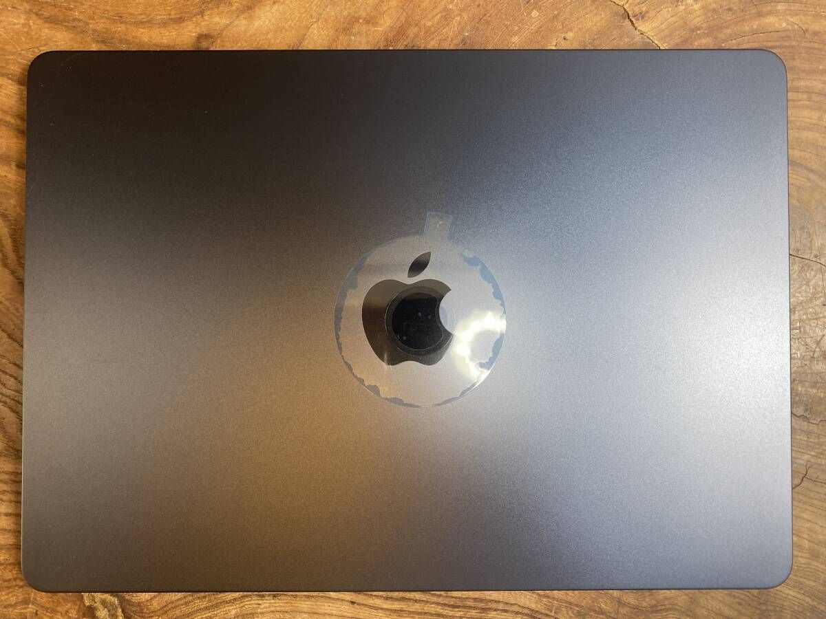 極美品 MacBook Air M4 16GB/256GB Win11 Office2024 - メルカリ