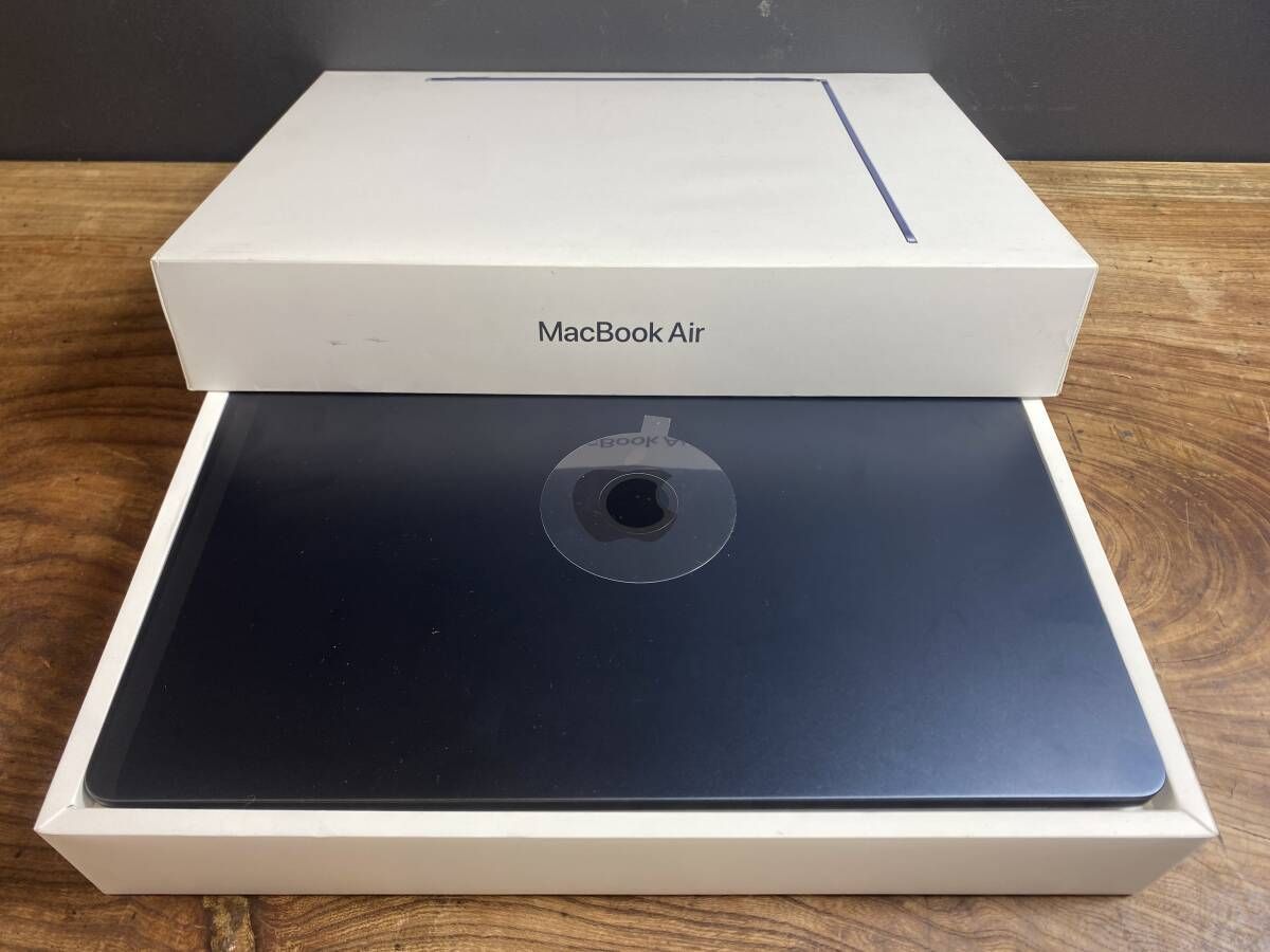極美品 MacBook Air M4 16GB/256GB Win11 Office2024 - メルカリ