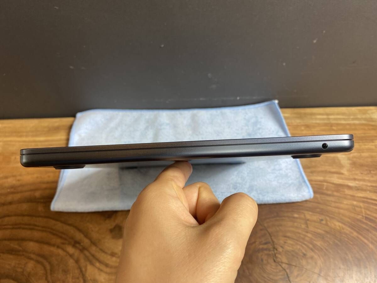 極美品 MacBook Air M4 16GB/256GB Win11 Office2024 - メルカリ