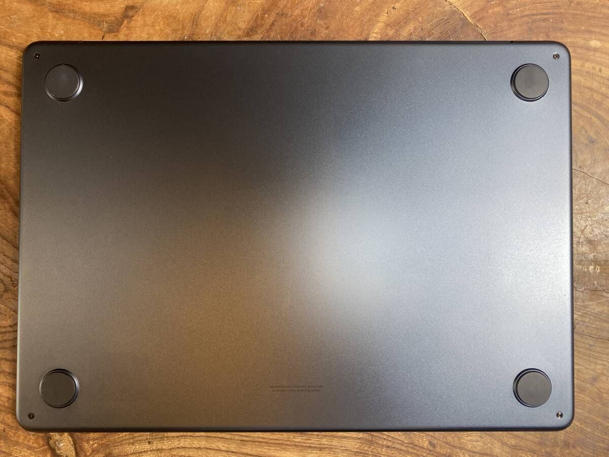 極美品 MacBook Air M4 16GB/256GB Win11 Office2024 - メルカリ