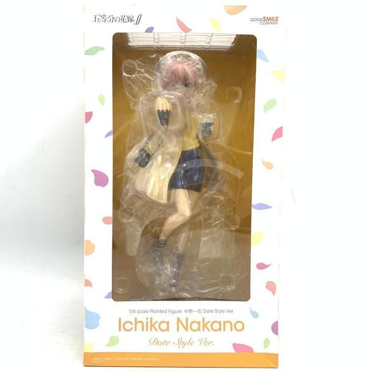 中古】中野一花 Date Style Ver. 1/6[69] - メルカリ