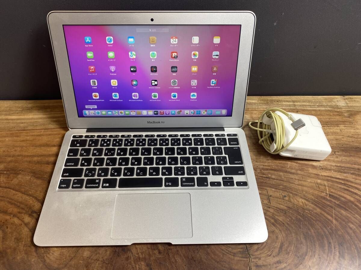 レア品！最上位］Apple MacBook Air（11インチ, Early 2015）/ Core i7 