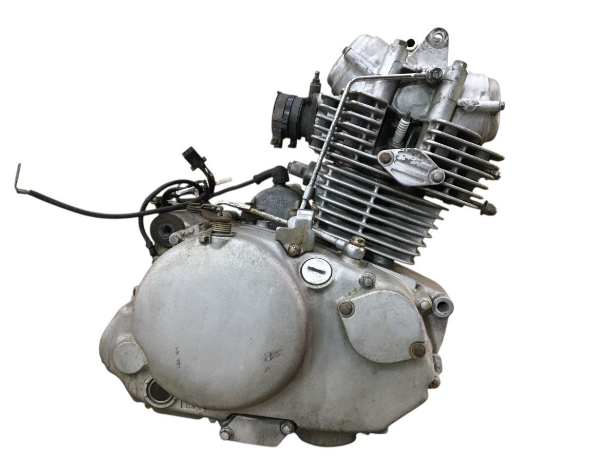 エリミネーター125　BN125A　前期　実動　エンジン　レストア　組み換え　流用　ＯＨベースにも　9Ｋ（中古）2939-Z5054