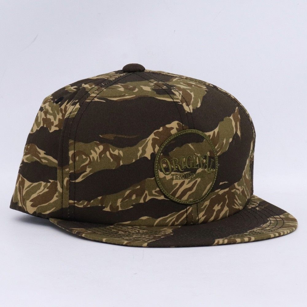 TENDERLOIN T-TRUCKER CAP BB カーキ - メルカリ