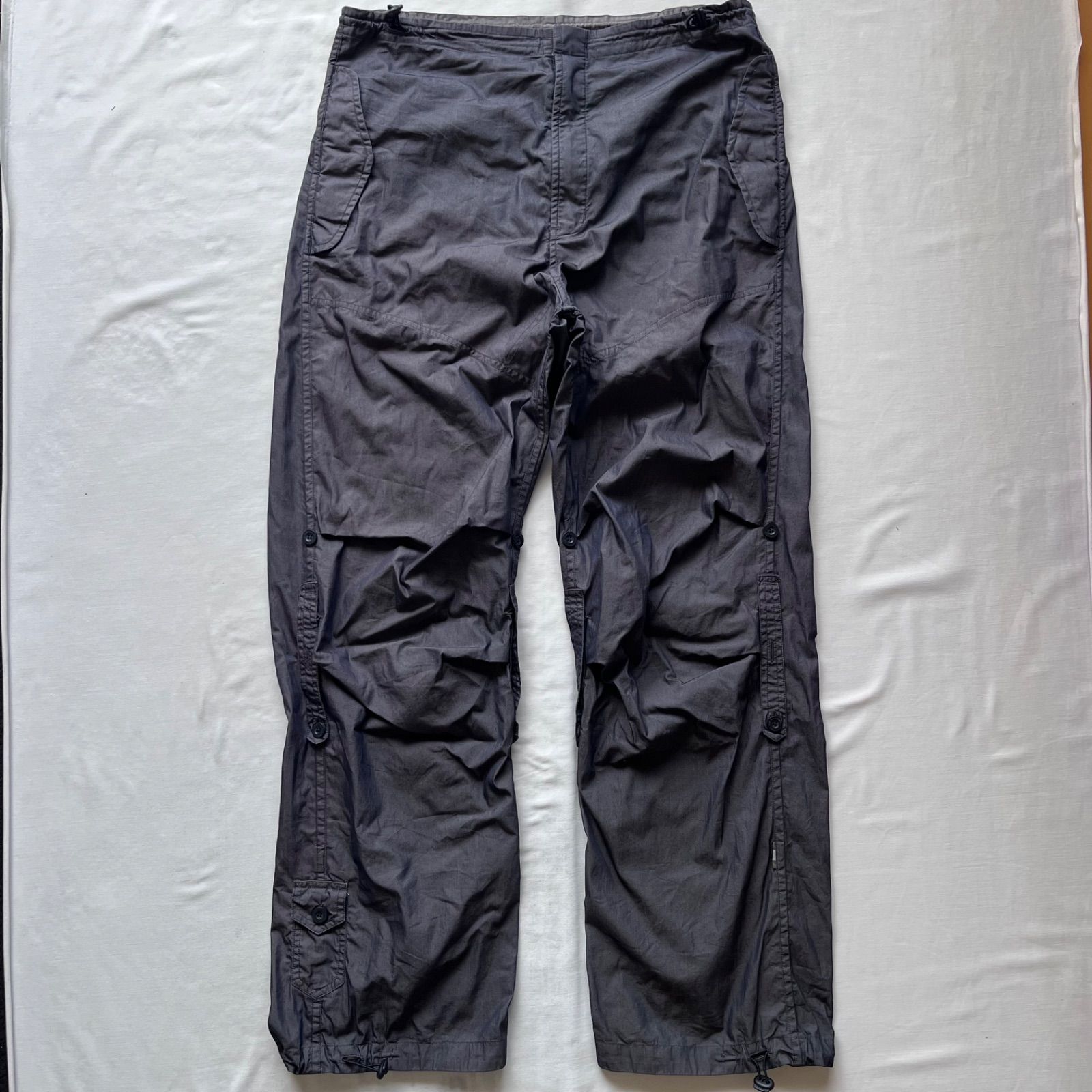 maharishi マハリシ snow pants スノーパンツ リバーシブル - メルカリ