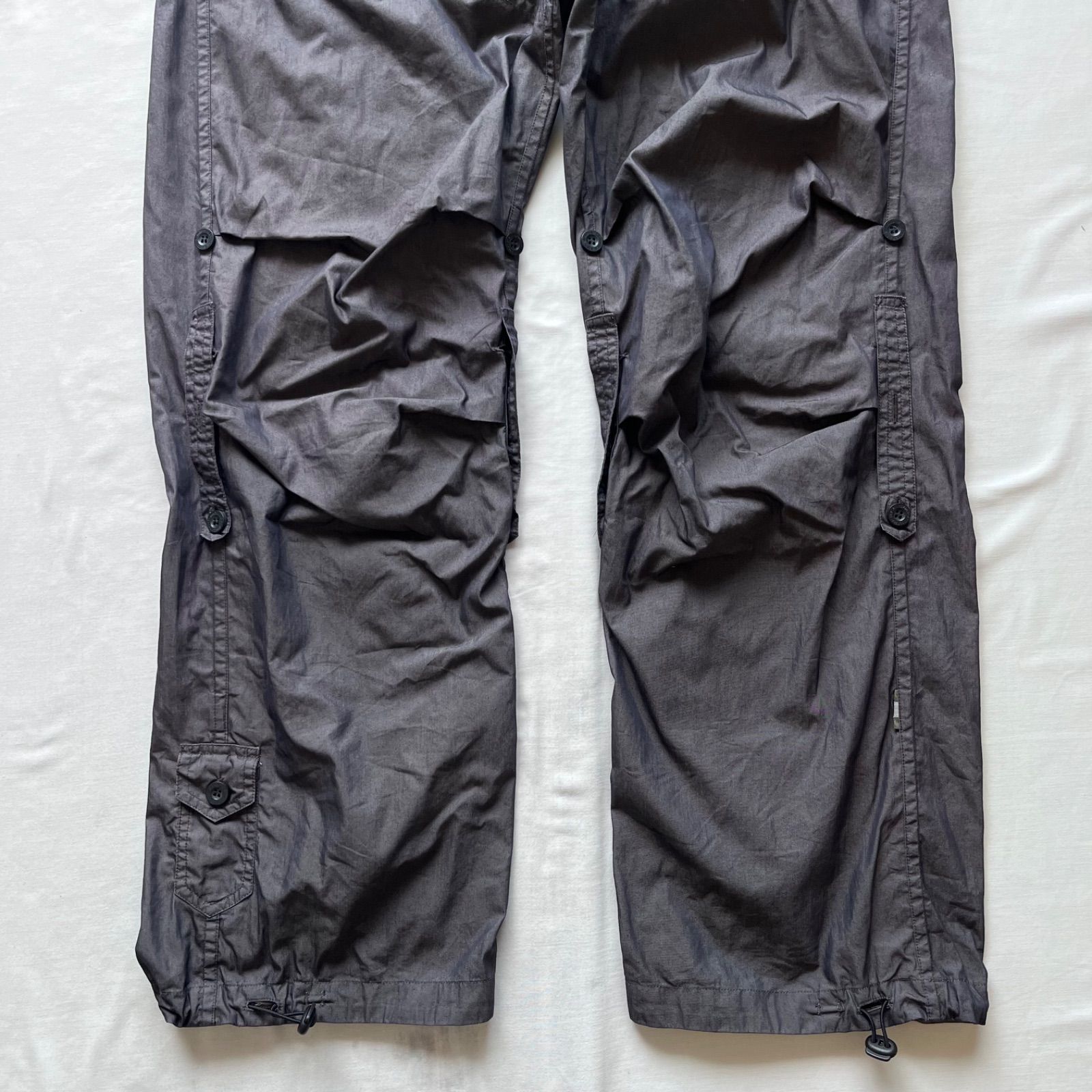 maharishi マハリシ snow pants スノーパンツ リバーシブル - メルカリ