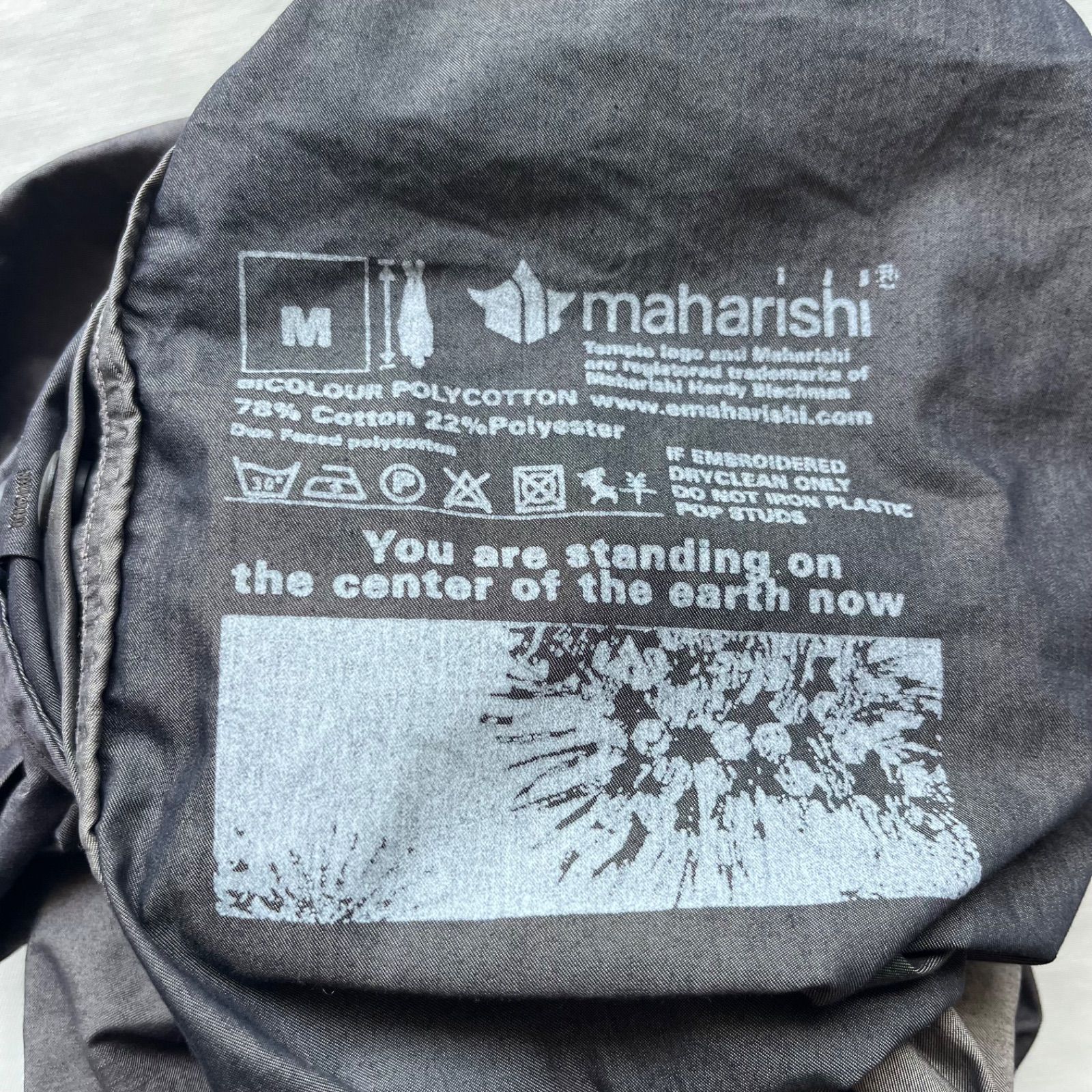 maharishi マハリシ snow pants スノーパンツ リバーシブル - メルカリ