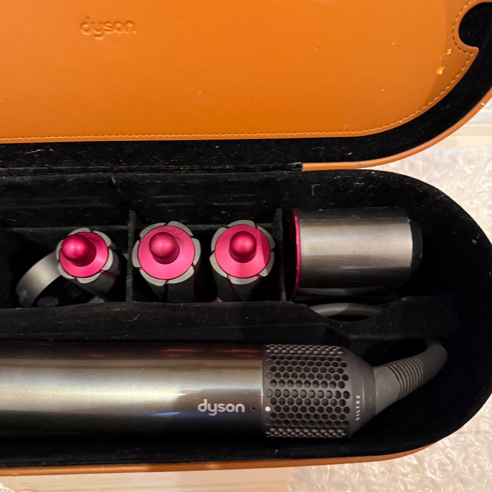 値下げ可能】Dyson Airwrap HS01 ダイソン エアラップ ヘアドライヤー