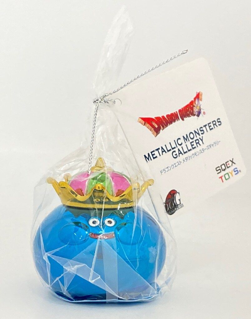 スクウェア・エニックス メタリックモンスターズギャラリー キング