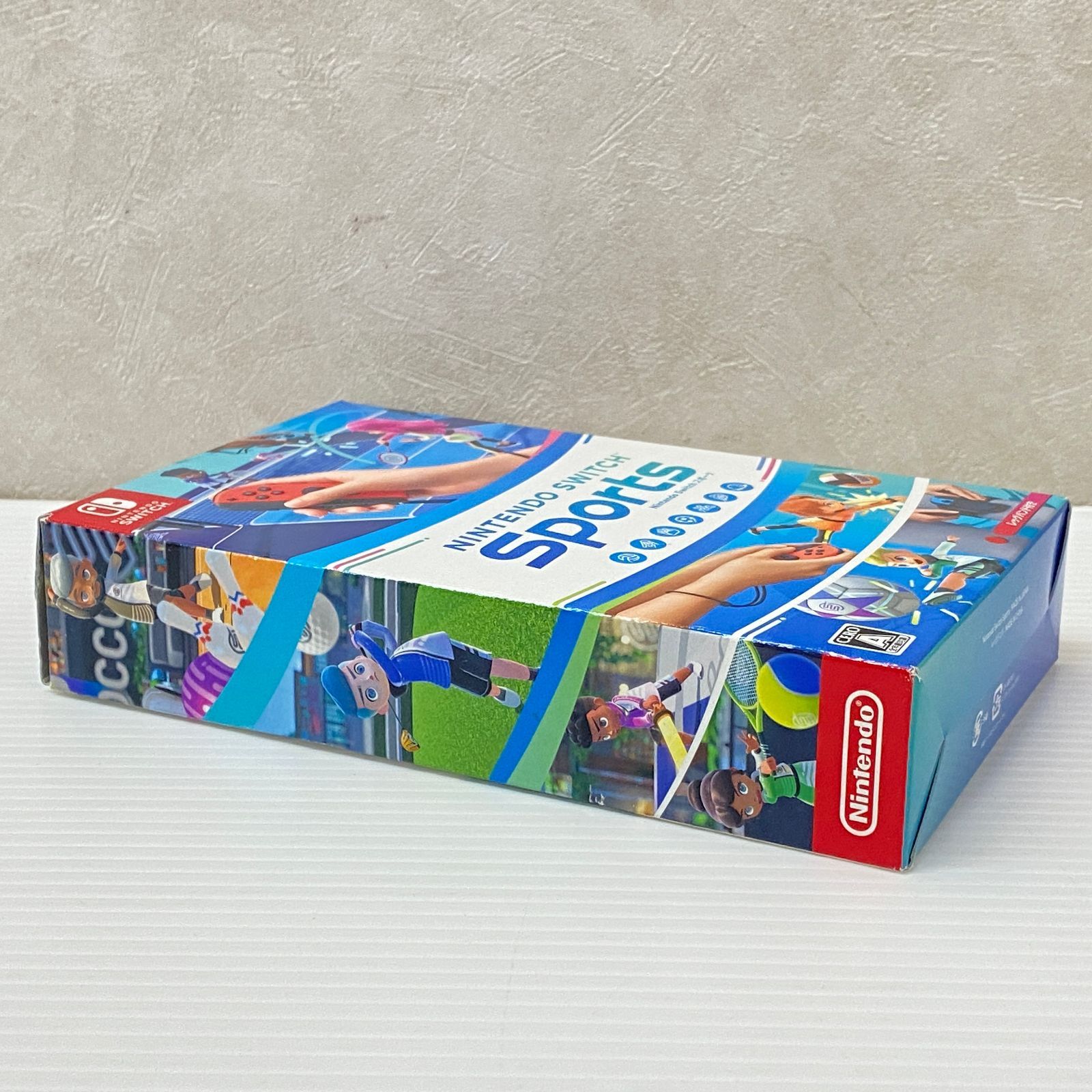 ニンテンドースイッチソフト Nintendo Switch Sports スポーツ ※レッグ