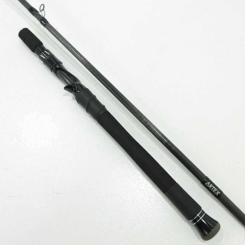 【三重本店】 中古 division | ディビジョン ロッド ARTEX Hacker アーテックス ハッカー GEN2 A707CMRF 【83】 129,000円