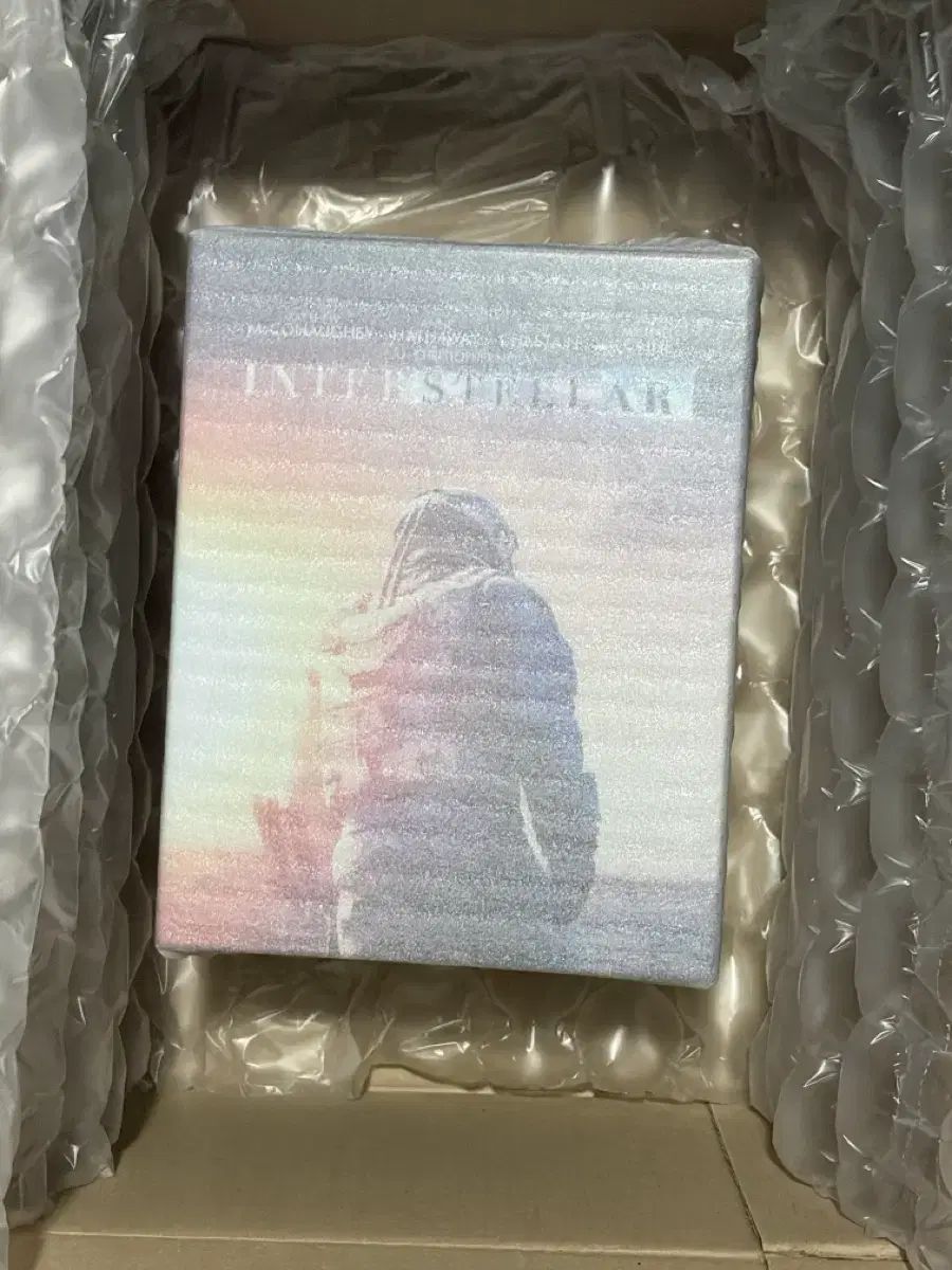インターステラー ワンクリック 出品