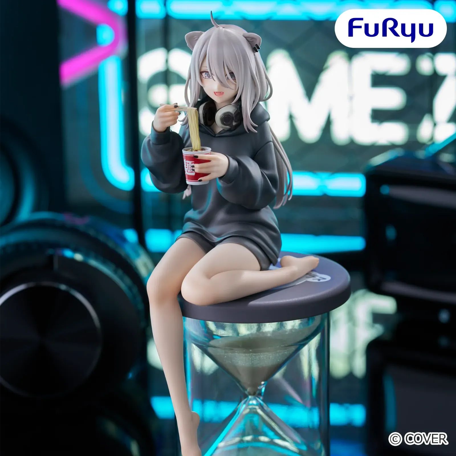 ホロライブ 獅白ぼたん ぬーどるストッパーフィギュア 20個セット ホロライブ ぬーどるストッパーフィギュアプラス 獅白ぼたん - メルカリ