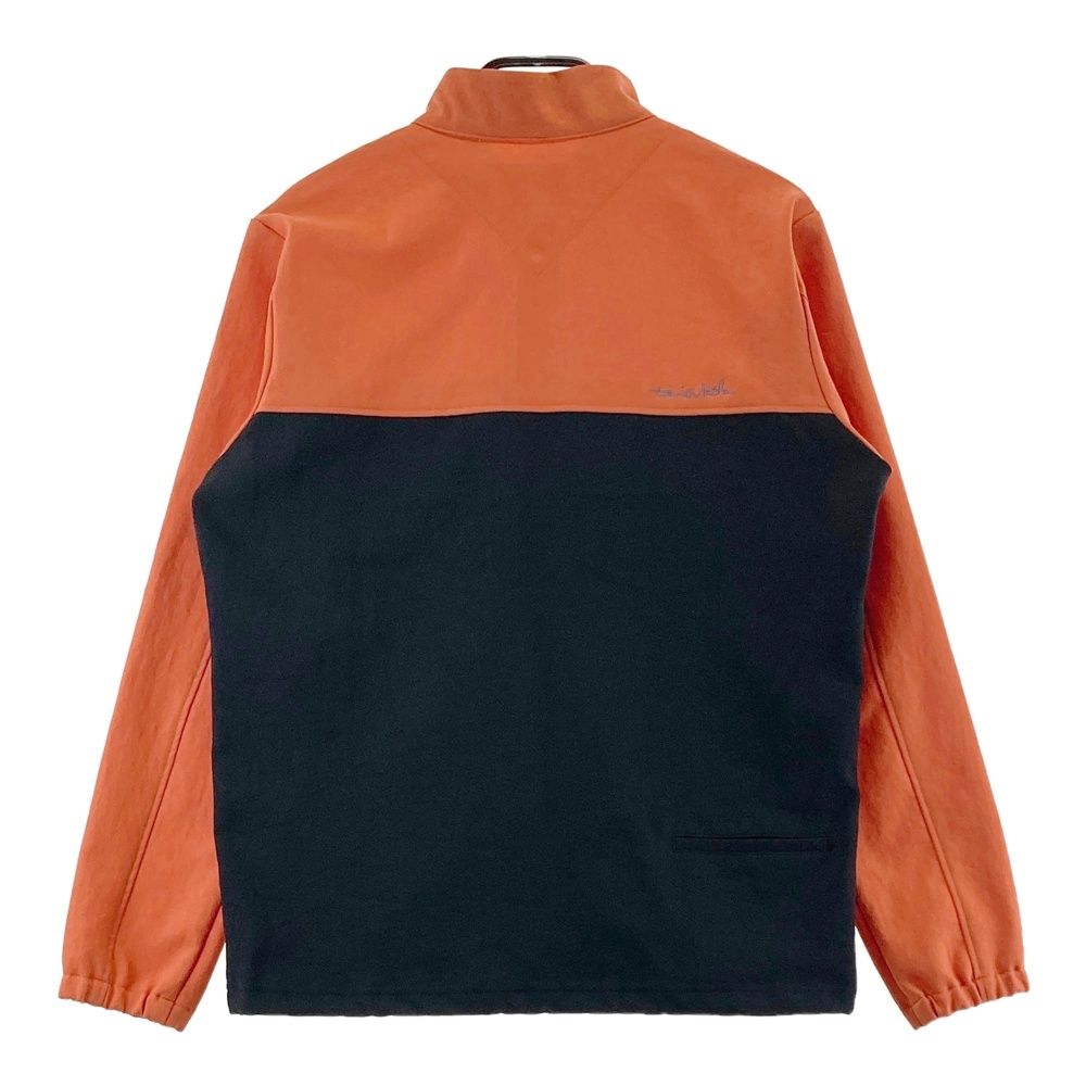 サイズ：L TRAVIS MATHEW トラビスマシュー  ジップジャケット  ブラック系 [240101724138] ゴルフウェア メンズ ストスト サイズ：L TRAVIS MATHEW トラビスマシュー ジップジャケット ブラック