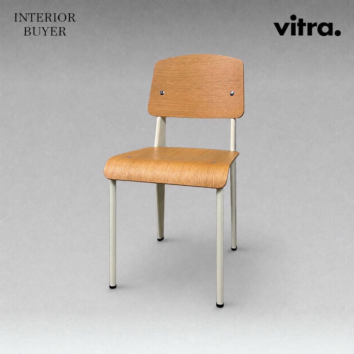 Vitra ヴィトラ Standard Chair スタンダード ダイニング チェア