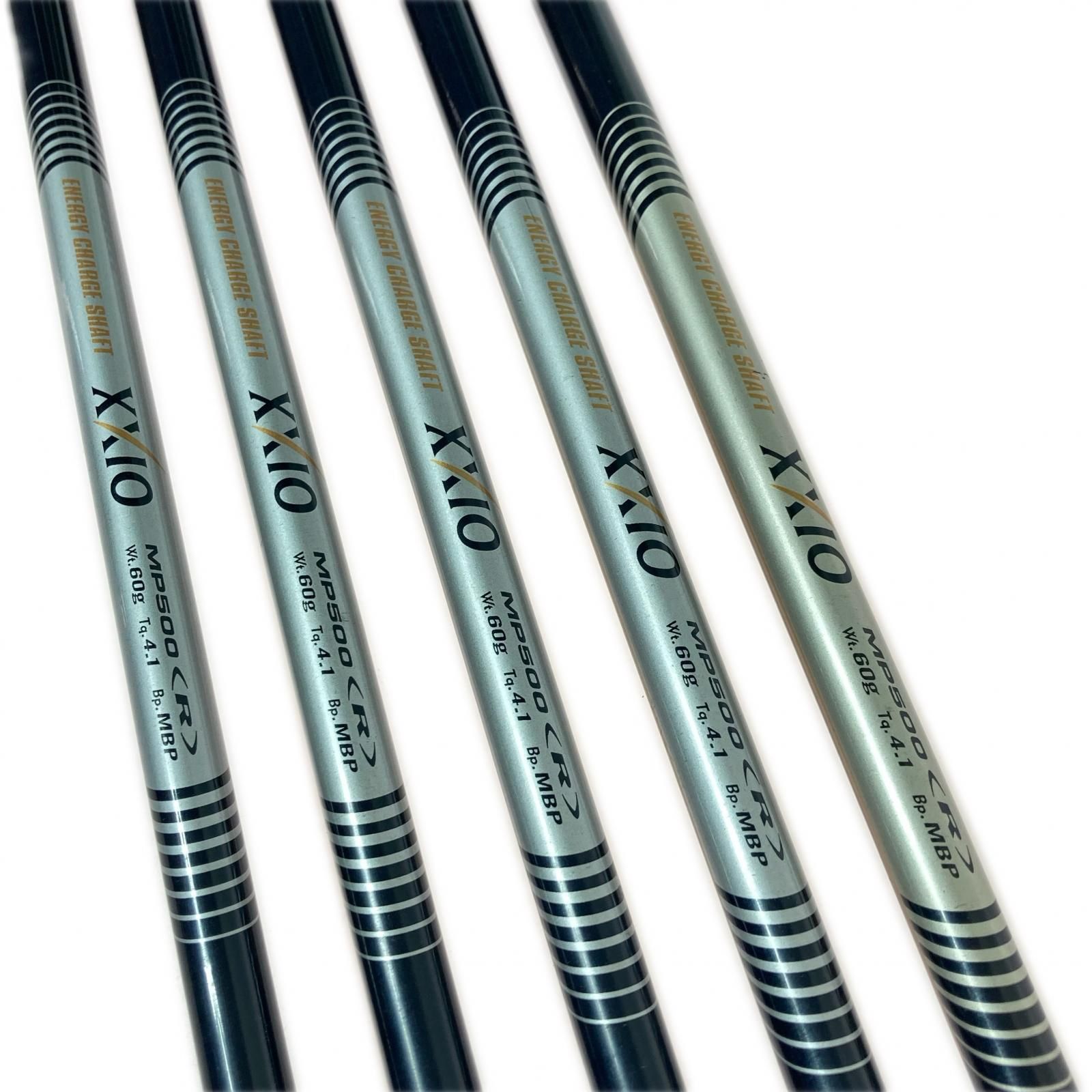 ダンロップ XXIO 2008 アイアン #6～PW 5本セット MP500 R DUNLOP ダンロップ XXIO ゼクシオ 6-9.P 5本 アイアンセット MP500 R