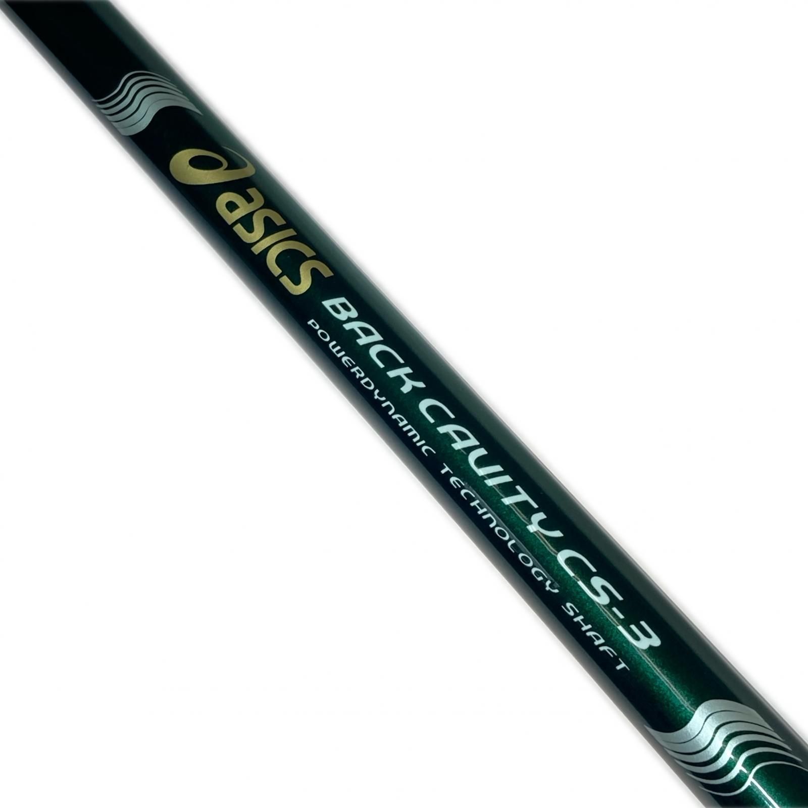 asics アシックス BACK CAVITY CS-3 パークゴルフクラブ 約85cm 500g 