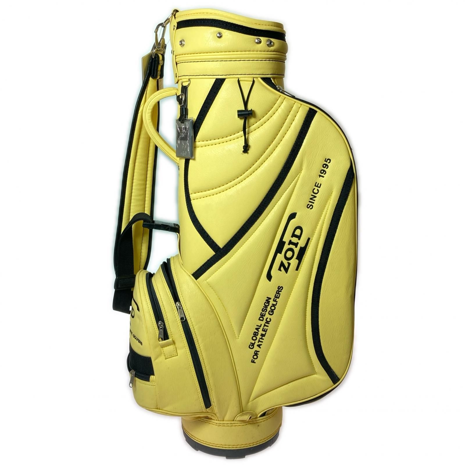 MIZUNO ミズノ T-ZOID キャディバッグ 8.5型 3.5kg 6分割 46CO-75111