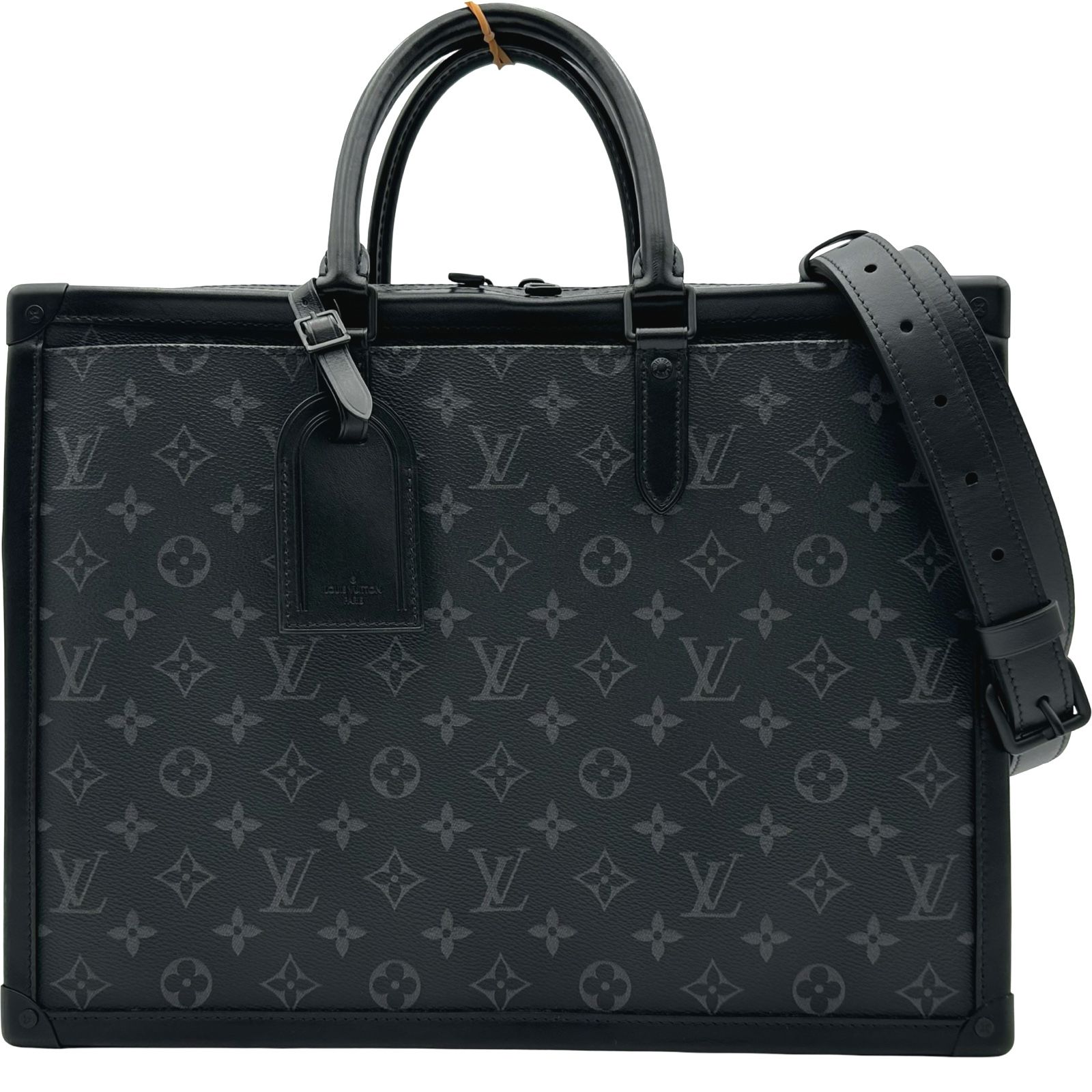 ルイ・ヴィトン LOUIS VUITTON ソフトトランク・ブリーフケース M44952