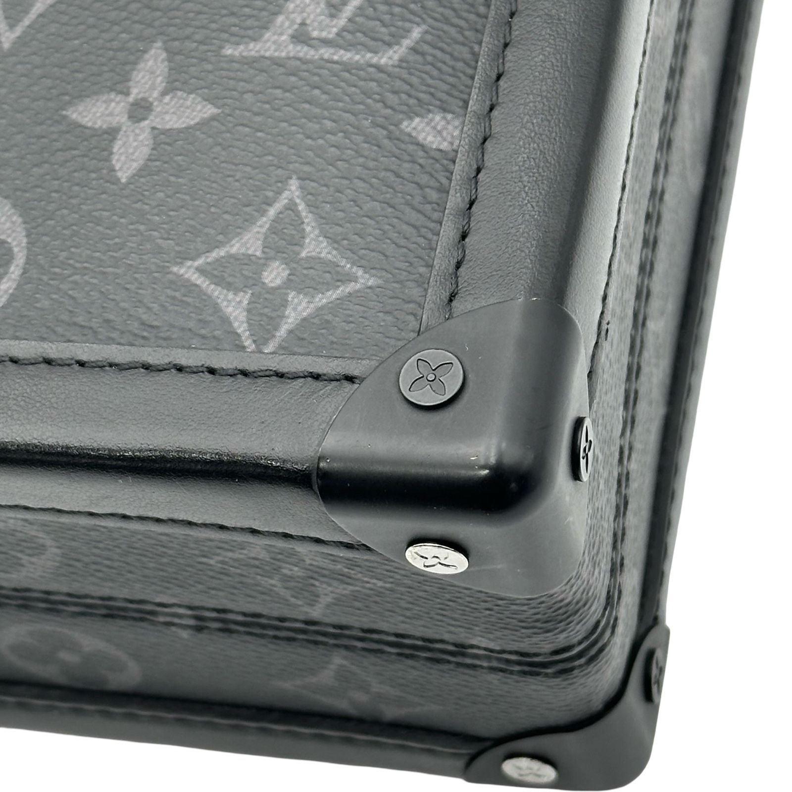 ルイ・ヴィトン LOUIS VUITTON ソフトトランク・ブリーフケース M44952
