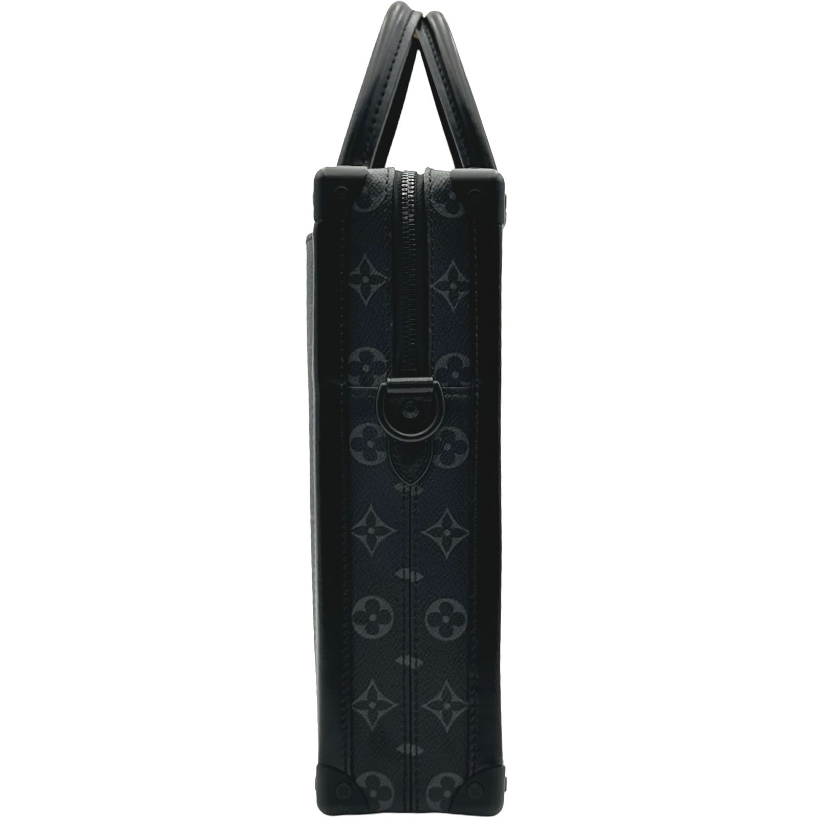 新品　ルイヴィトン　ブリーフケーストランク ルイ・ヴィトン LOUIS VUITTON ソフトトランク・ブリーフケース M44952
