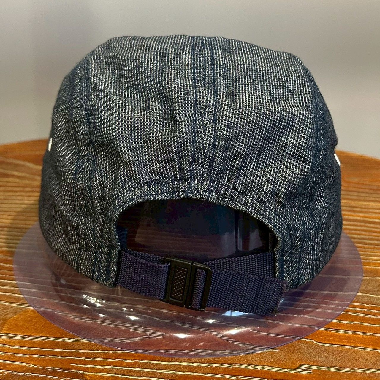 SUPREME』シュプリーム ボックスロゴ キャンプキャップ - メルカリ