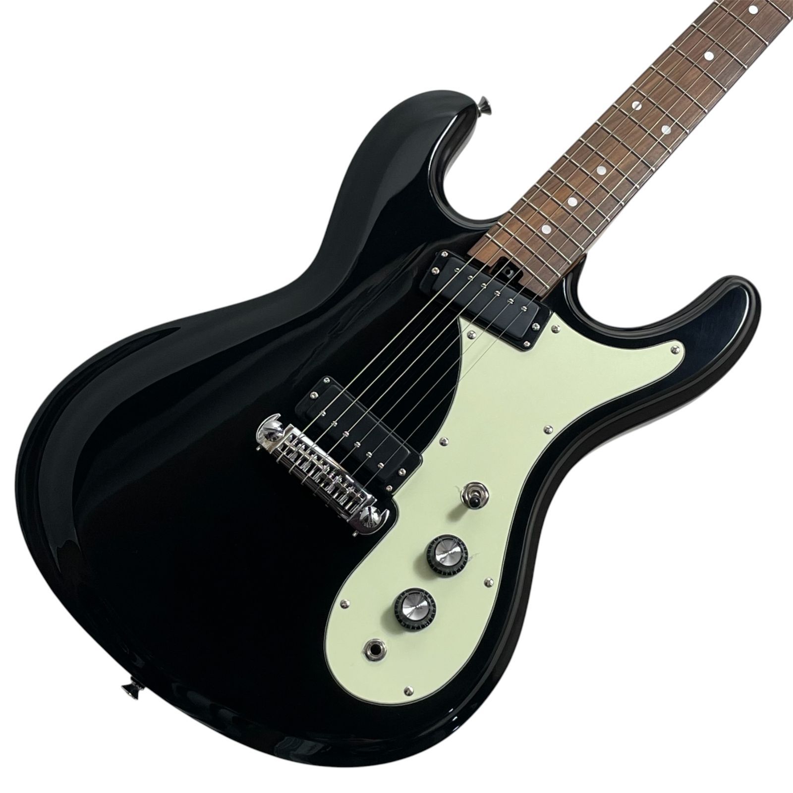 アウトレット】ARIA PRO II DM-206 BK (Black) エレキギター