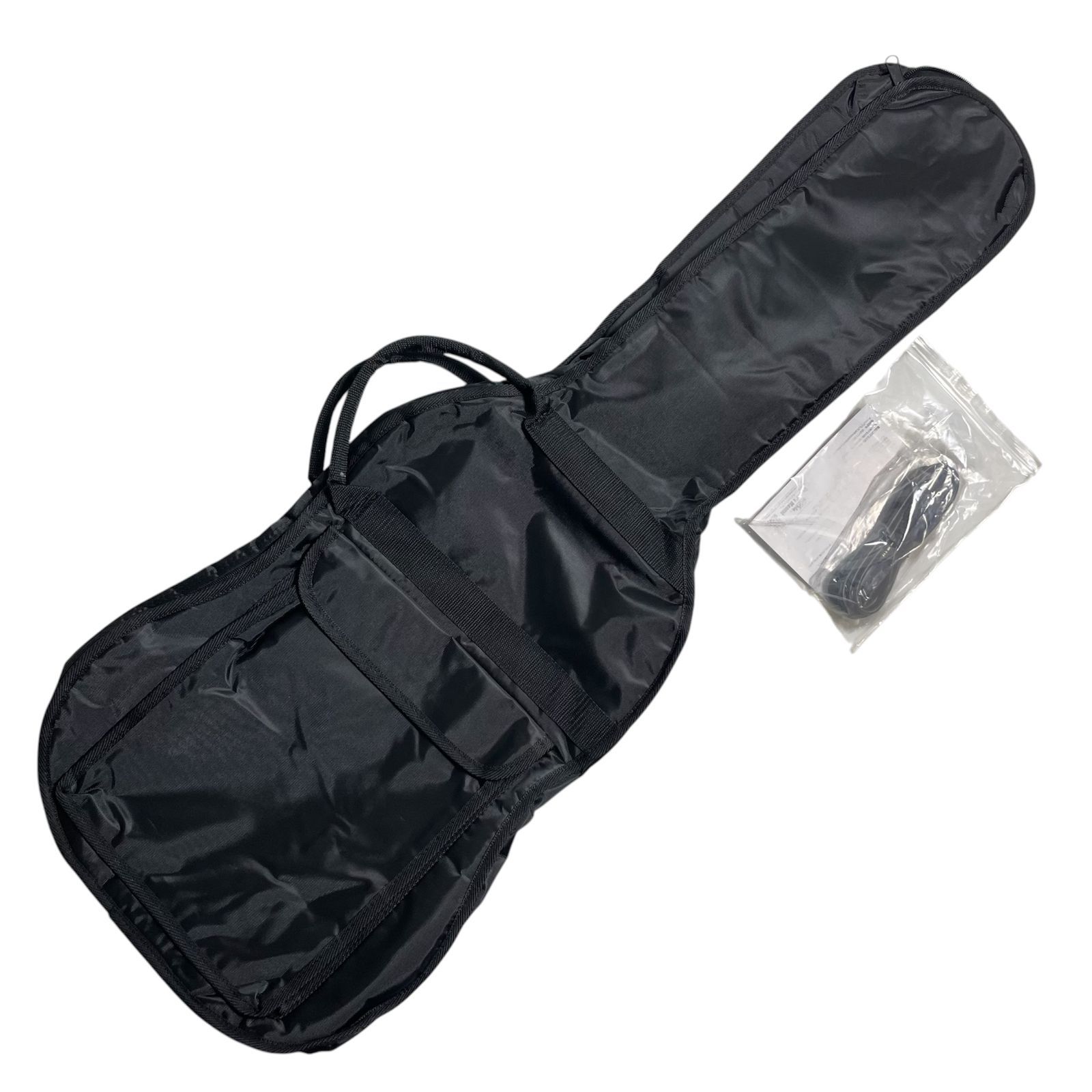 アウトレット】ARIA PRO II DM-206 BK (Black) エレキギター
