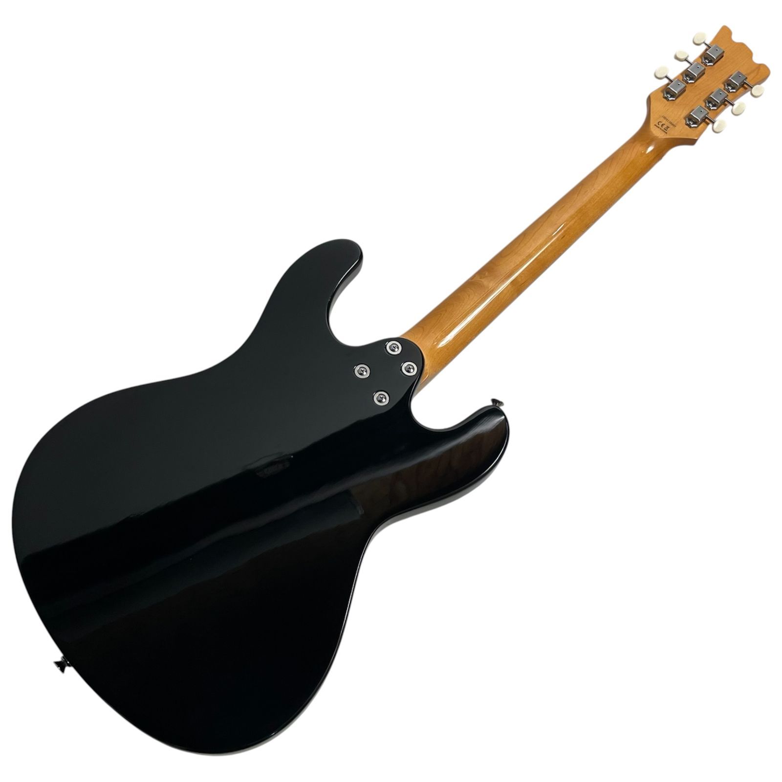 アウトレット】ARIA PRO II DM-206 BK (Black) エレキギター
