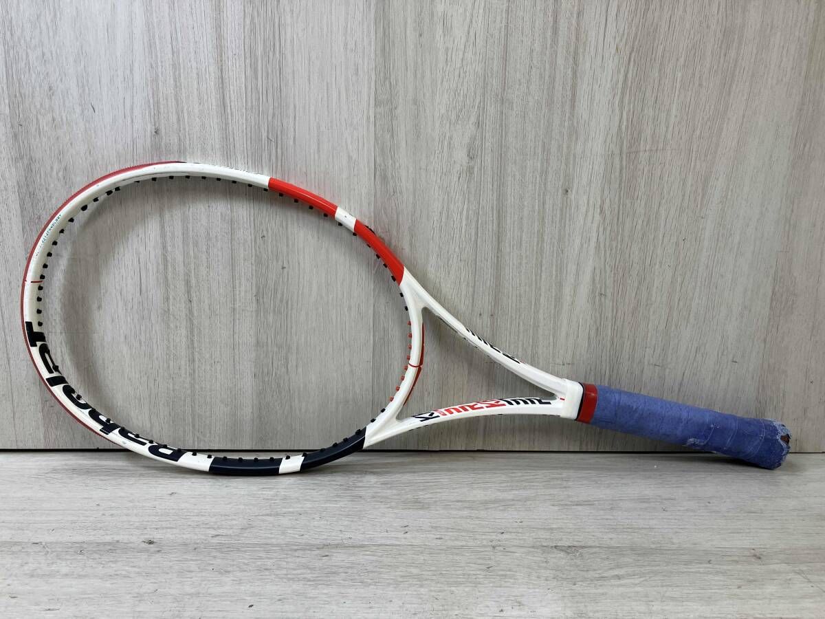 BabolaT PURE STRIKE 16×19 硬式テニスラケット サイズ3