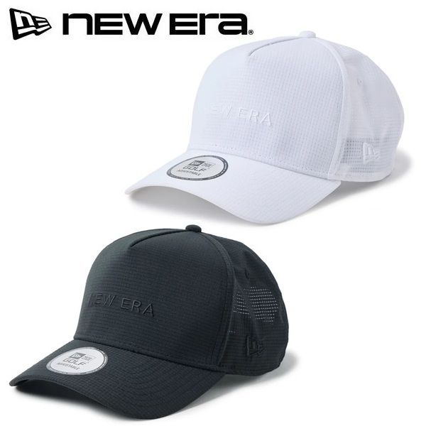 ニューエラ ゴルフ キャップ 9FORTY A-Frame Cool Dots NEW ERA Golf (14747310) (14747311)