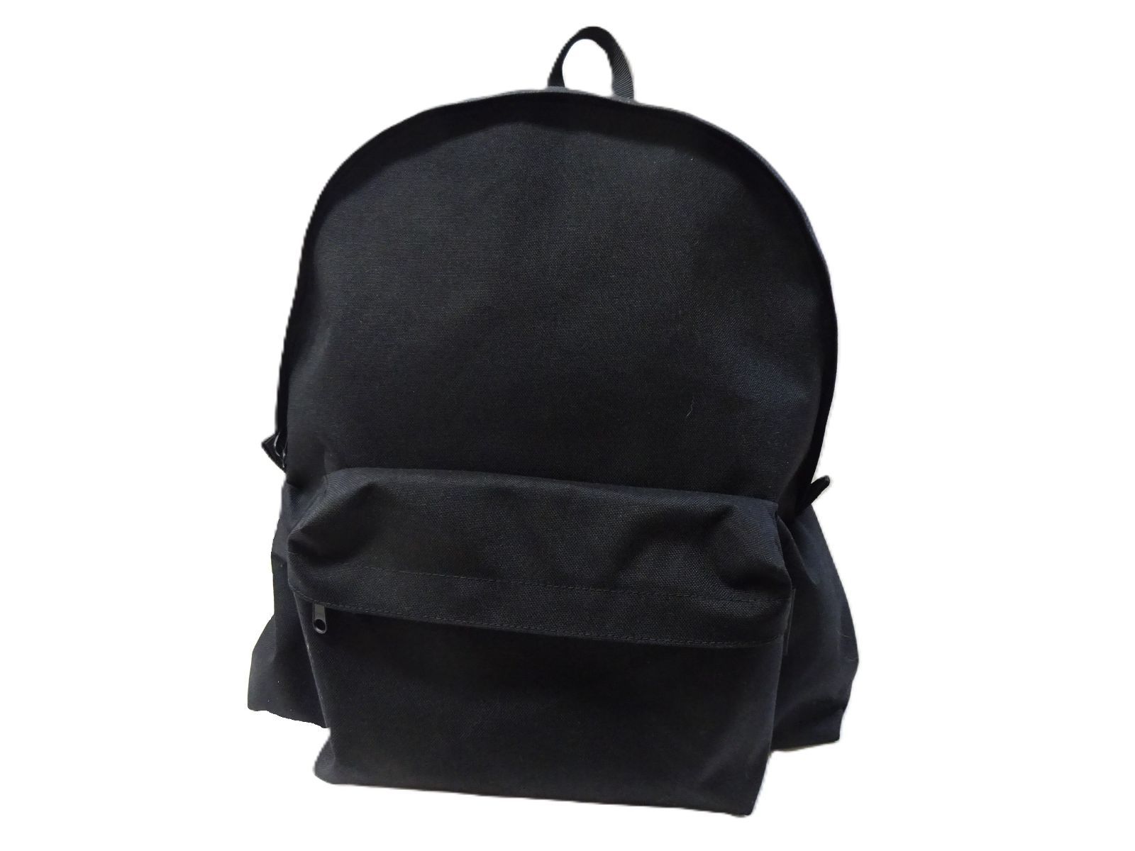 COMME des GARCONS HOMME PLUS リュック黒 大 Homme Comme Plus