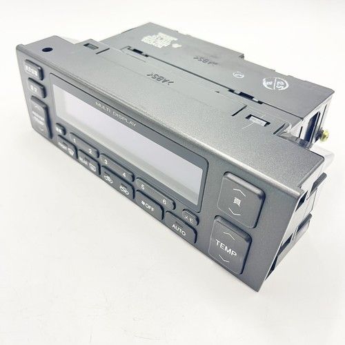 TOYOTA ARISTO JZS160 JZS161 ヒーター・エアコンスイッチ