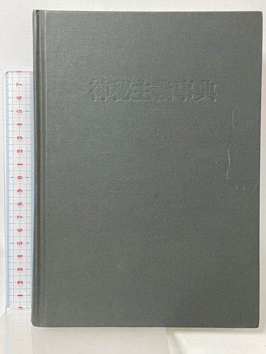 THE BOOK 神秘主義デザイン 神秘主義事典 教文館 ペーター ディンツェルバッハー 植田兼義訳 神秘