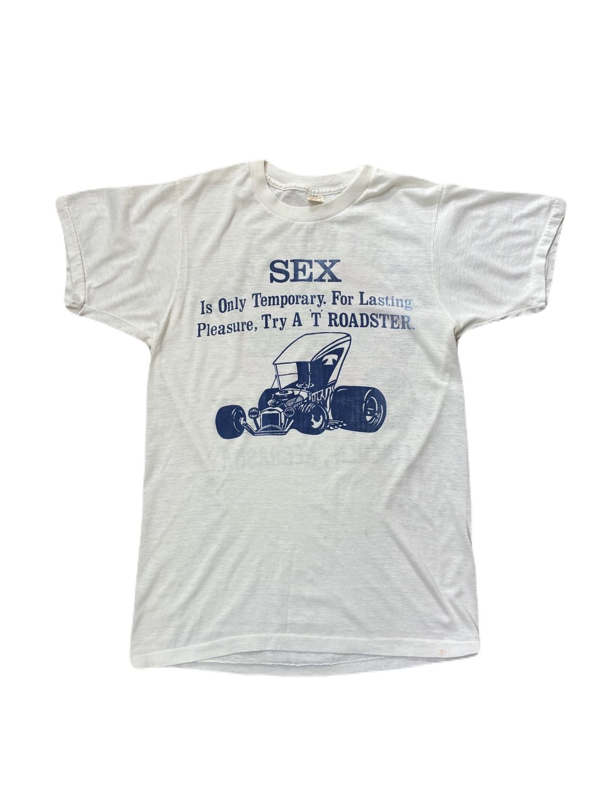 70’s speed way motors T-shirt
