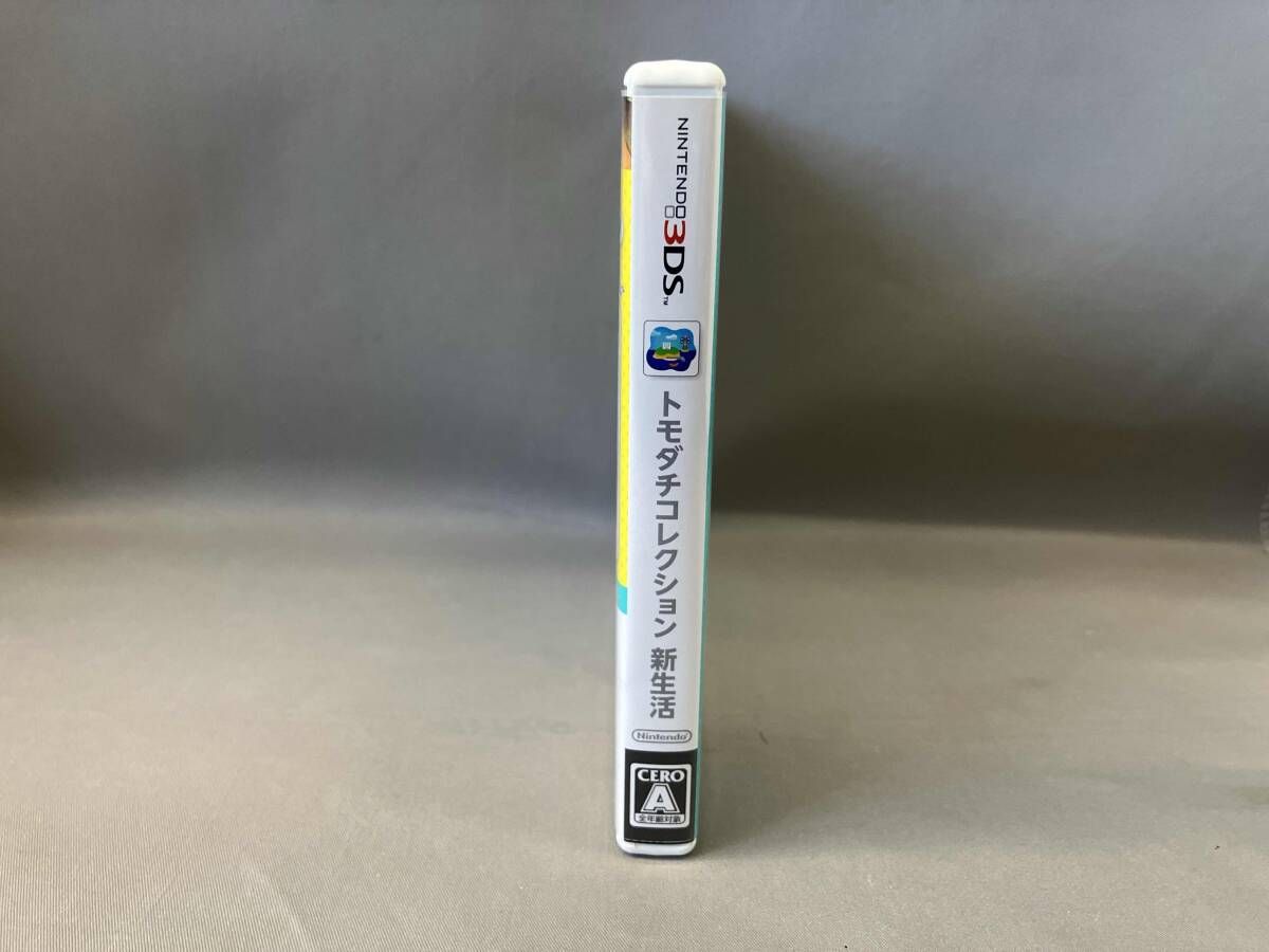 ニンテンドー3DS トモダチコレクション 新生活 - メルカリ