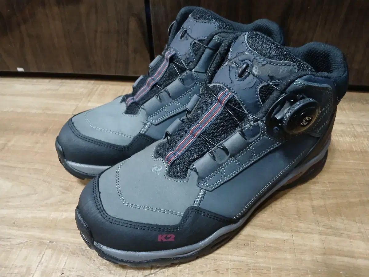 K2 サン トレッキングシューズ メンズ 270