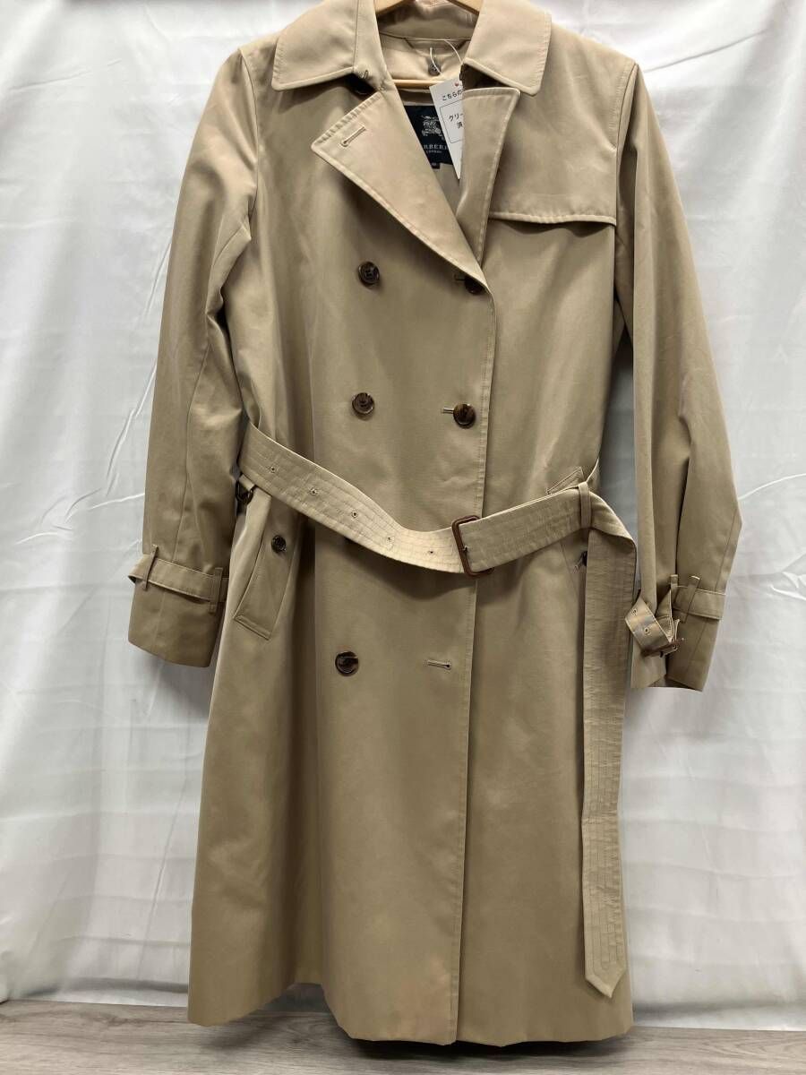 Burberry London バーバリー トレンチコート FR018-620-51 表記サイズM ベージュ