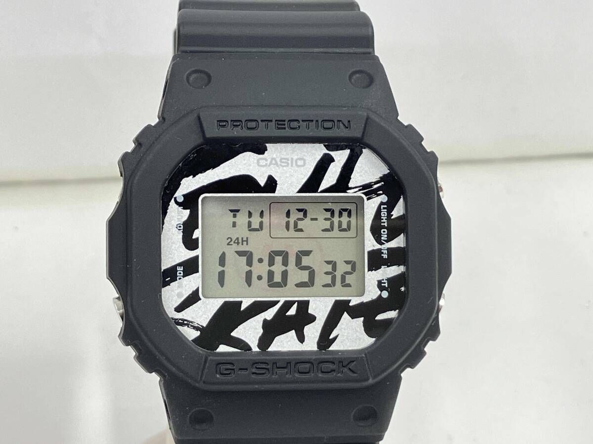 CASIO G-SHOCK カシオ DW-5600VT 腕時計 | Gショック ジーショック 