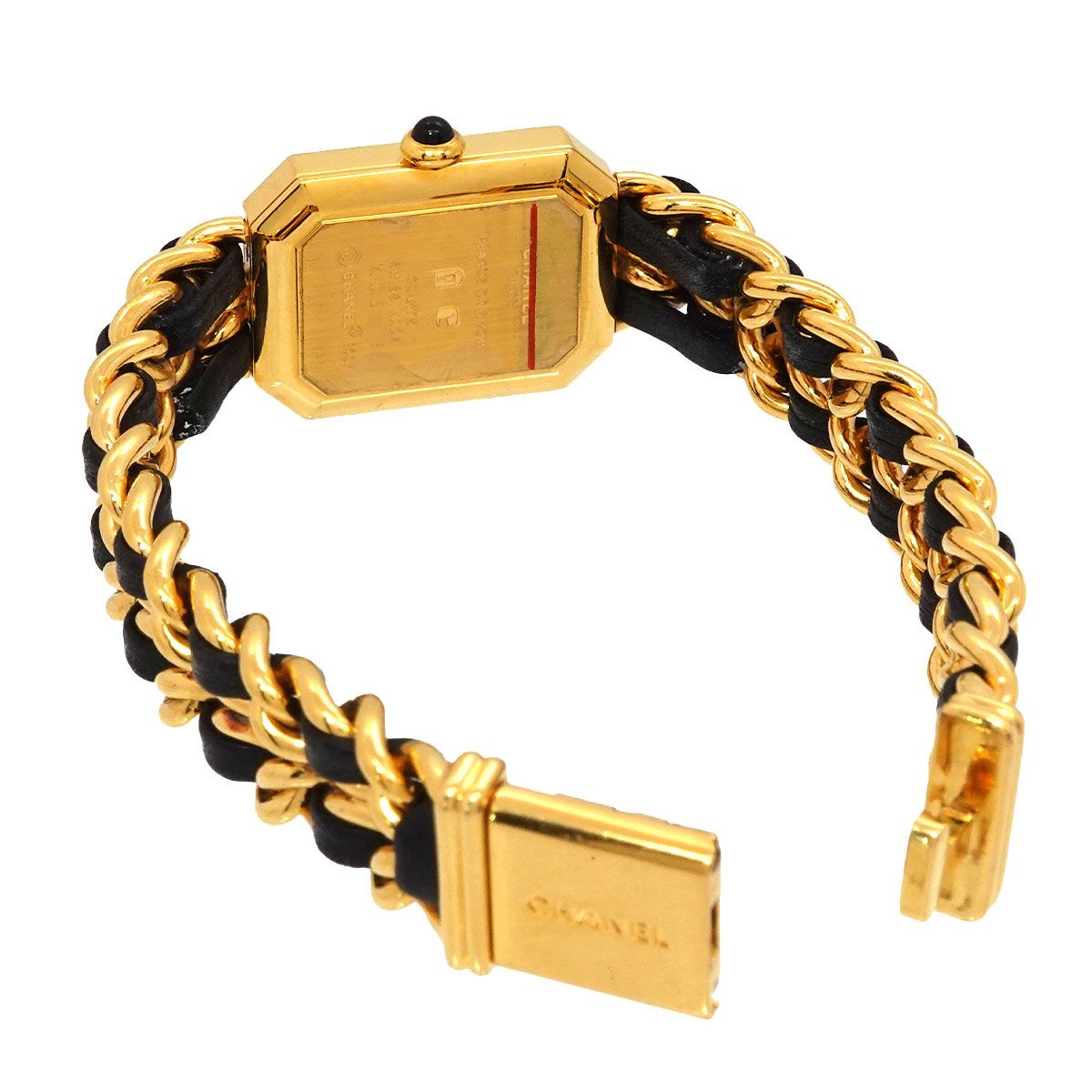 シャネル CHANEL プルミエール XLサイズ H0001 ヴィンテージ