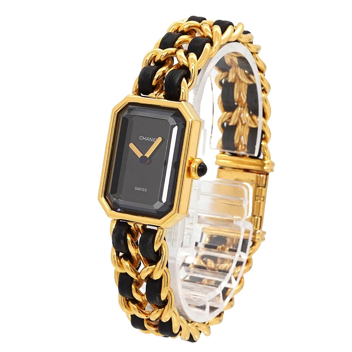 シャネル CHANEL プルミエール XLサイズ H0001 ヴィンテージ