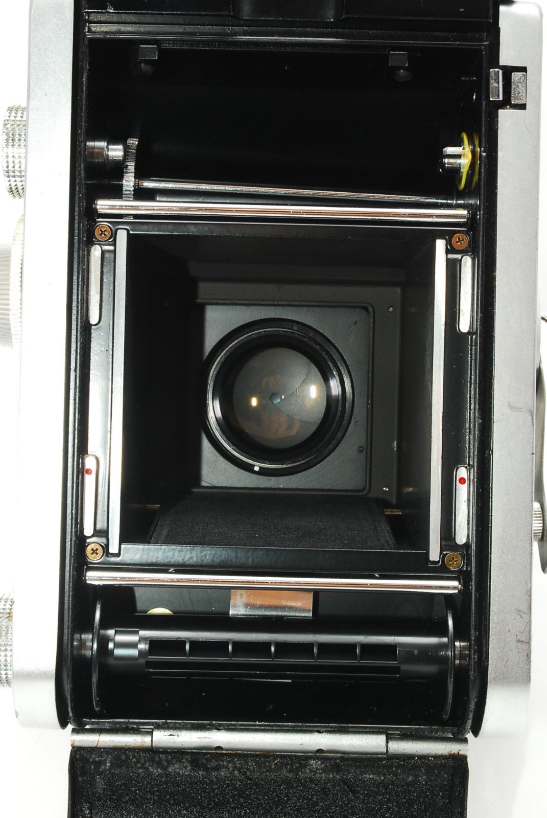 ♪ Mamiya マミヤ C33 PROFESSIONAL 二眼レフカメラ 2.8 80mm 中古