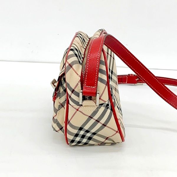 BURBERRY BLUE LABEL バーバリー ブルーレーベル ショルダーバッグ