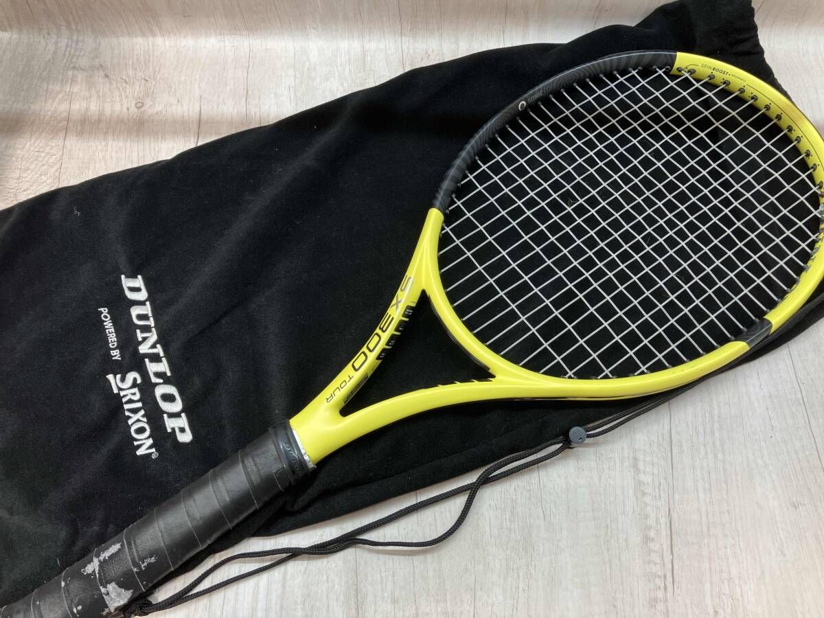 DUNLOP SRIXON SX300 TOUR テニスラケット ダンロップ 硬式テニス