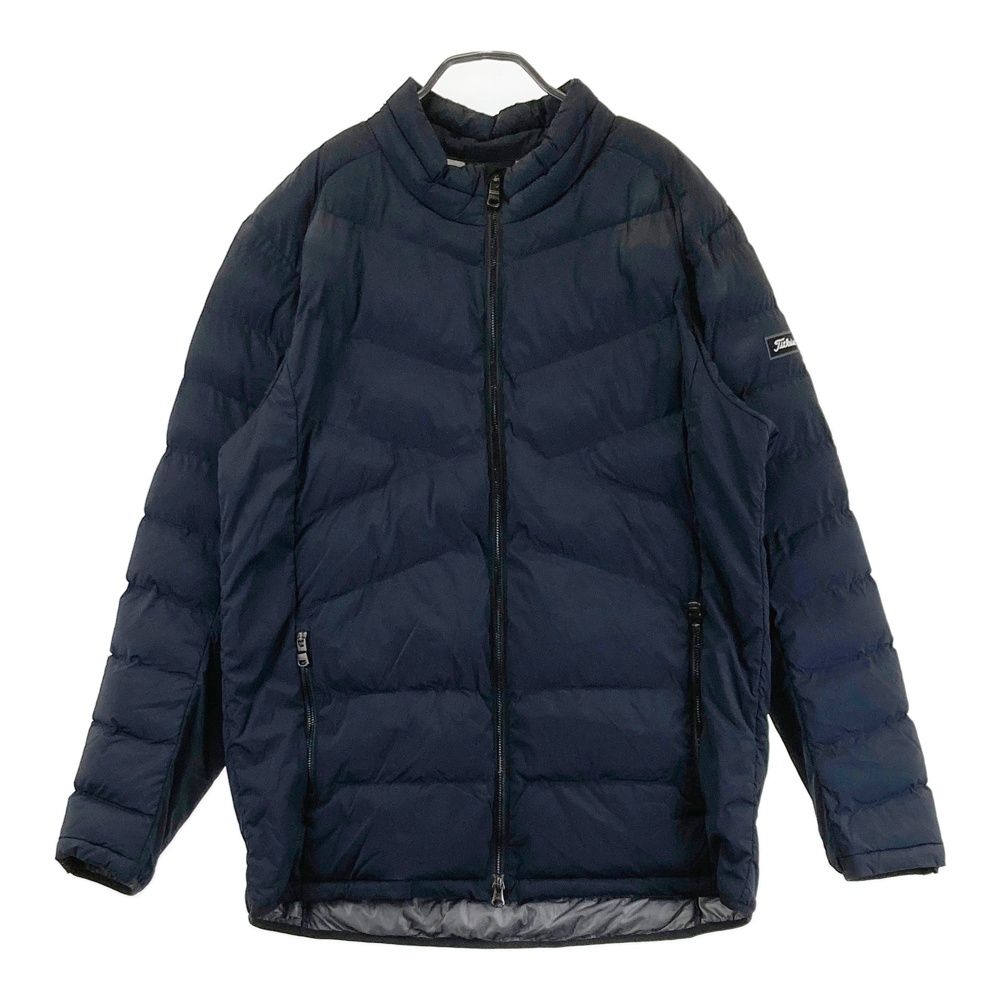 Size: 3L TITLEIST Titleist Padded Jacket Black [240101674828] Golf Wear Mens Stost