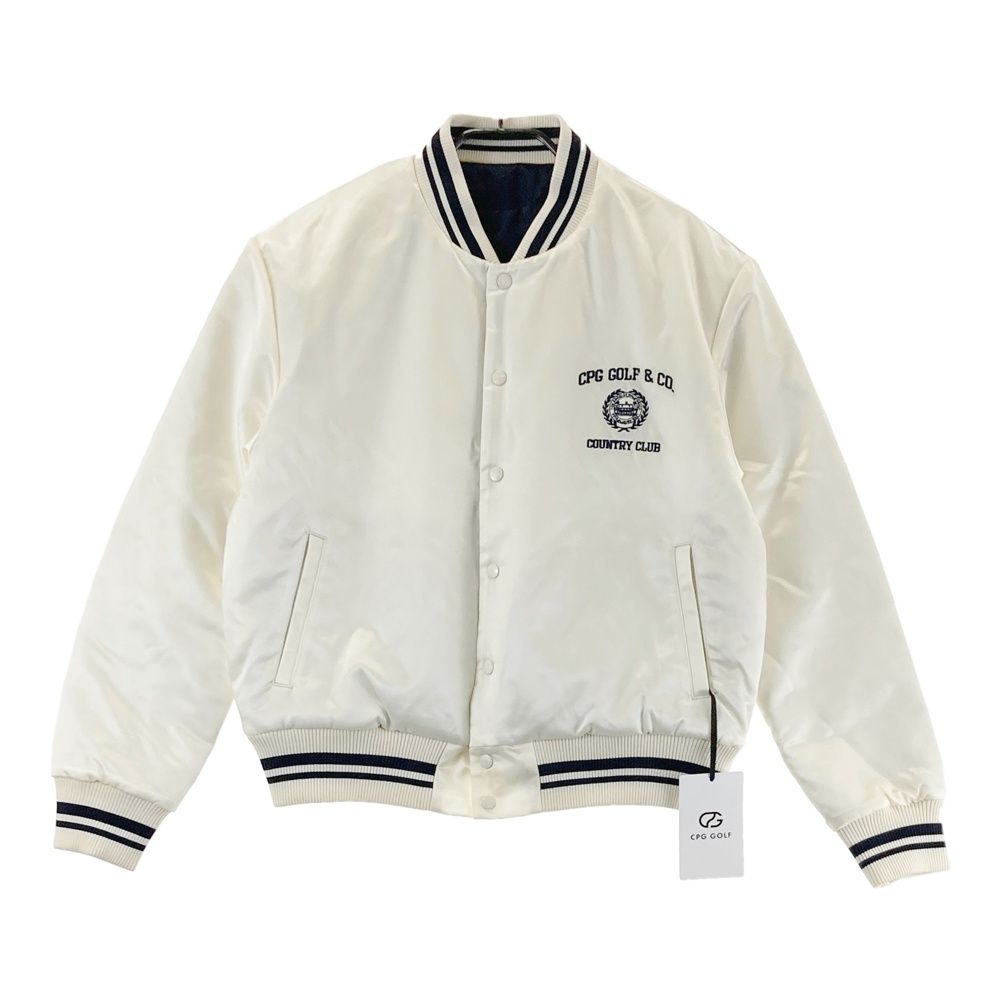 サイズ：2 CPG GOLF シーピージーゴルフ 1203-25214 リバーシブル 中綿