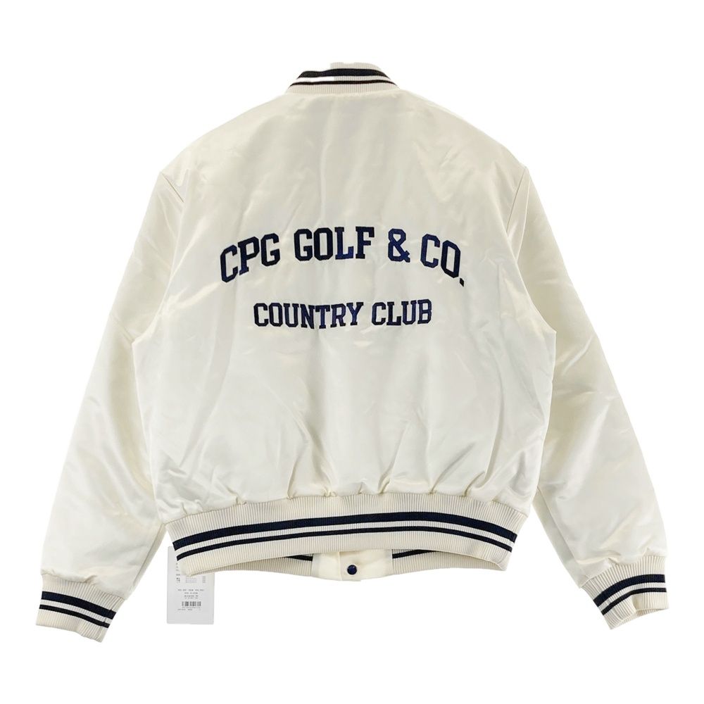 サイズ：2 CPG GOLF シーピージーゴルフ 1203-25214 リバーシブル 中綿